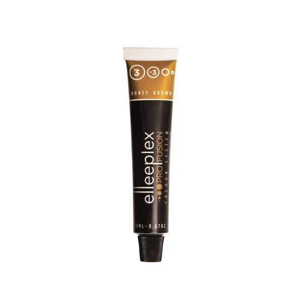 Elleebana Elleeplex Pro Fusion - Farbka do Brwi - Honey Brown 3.3