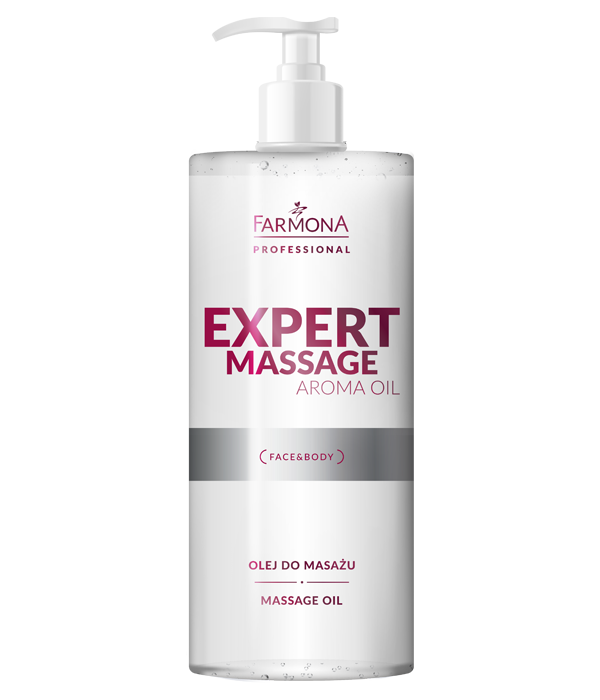 Farmona Expert Massage Olej do Masażu Aroma Oil 500ml