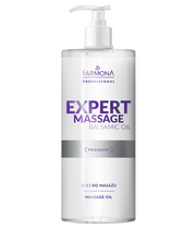 Farmona Expert Massage Olej do Masażu Balsamic Oil 500ml