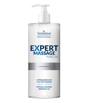 Farmona Expert Massage Olej do Masażu Pure Oil 500ml