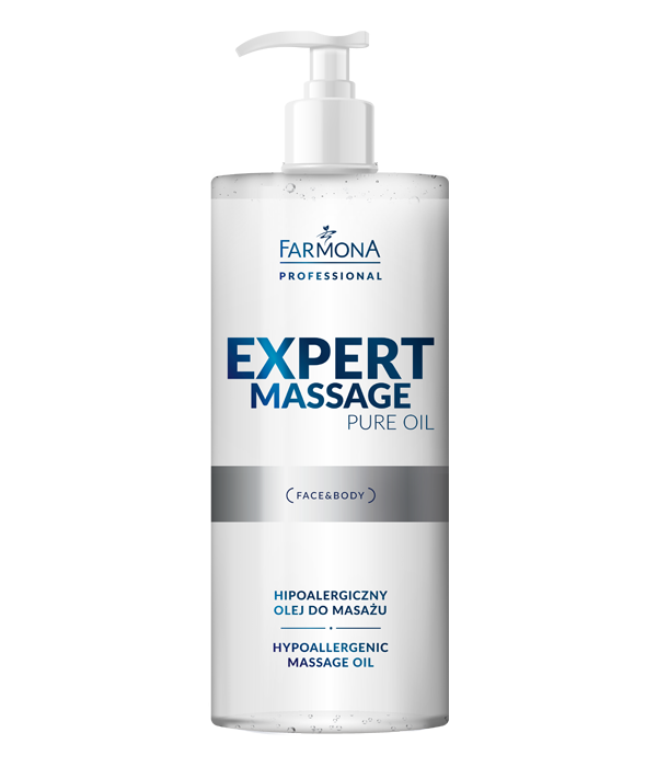 Farmona Expert Massage Olej do Masażu Pure Oil 500ml