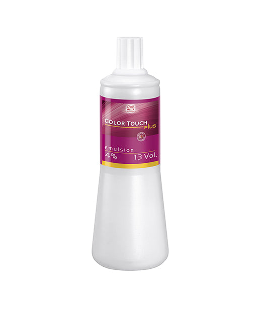 Wella Color Touch Plus - Emulsja Utleniająca 4% (13 Vol) 1000ml