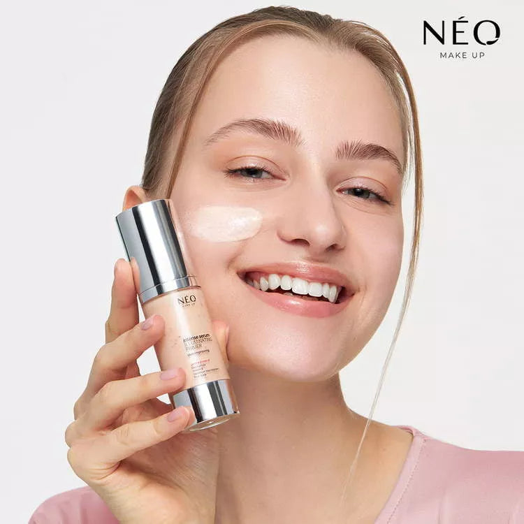 NeoMakeUp Baza Rozświetlająca Pod Makijaż Intense Serum Illuminating Primer
