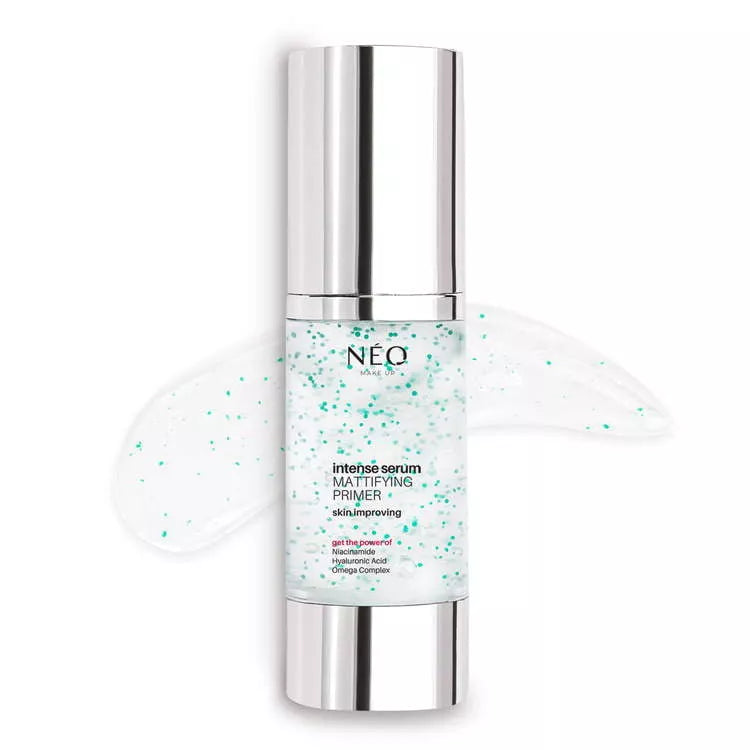 NeoMakeup NeoMakeUp Baza Matująco-Wygładzająca Pod Makijaż Intense Serum Mattifying Primer