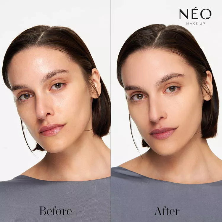NeoMakeUp Baza Matująco-Wygładzająca Pod Makijaż Intense Serum Mattifying Primer