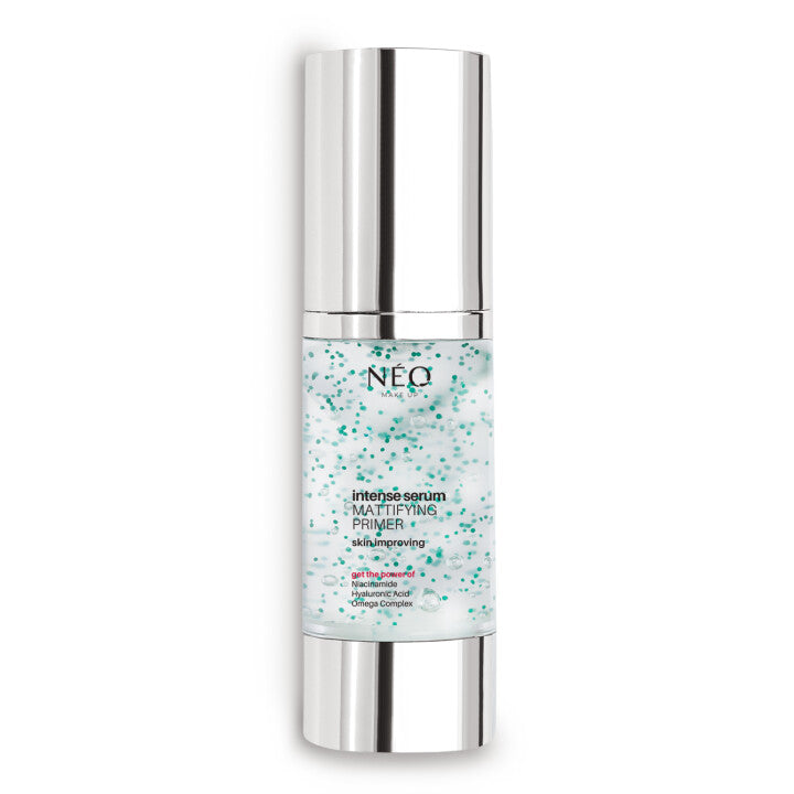 NeoMakeUp Baza Matująco-Wygładzająca Pod Makijaż Intense Serum Mattifying Primer