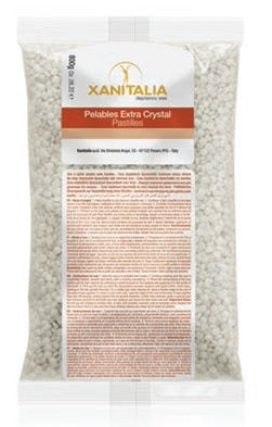 Xanitalia - Wosk Bezpaskowy do Depilacji w Perełkach Extra White 800gr