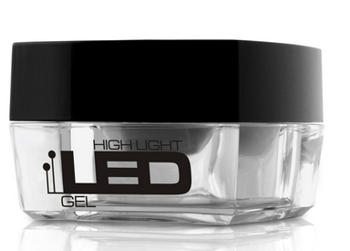 Żel High Light LED Gel Pink 30g