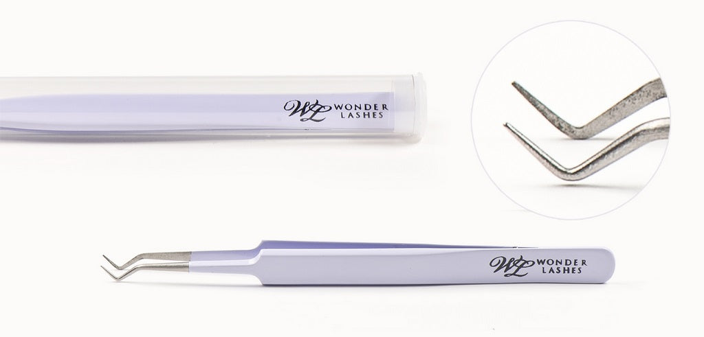 Wonder Lashes Pęseta Volume Hak/Hook