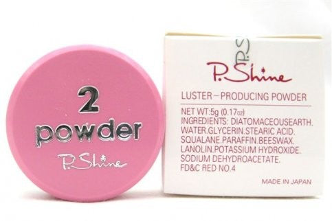 P.Shine Puder 5gr