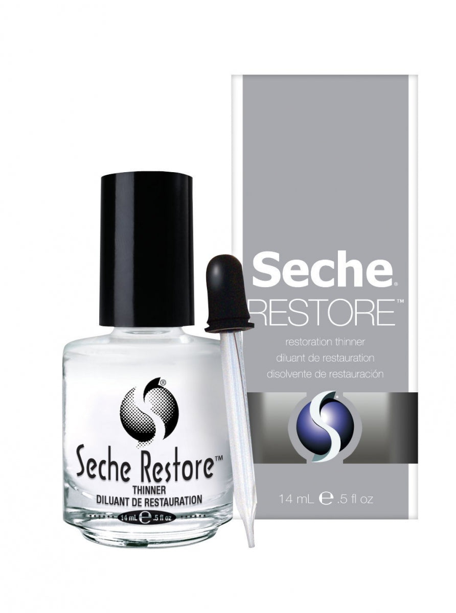 Seche Rozcielczalnik Lakierów Restore 14ml Sv83045