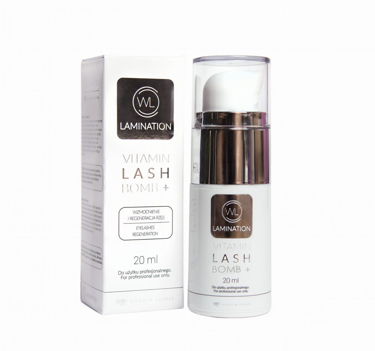 Wonder Lashes Vitamin Bomb +