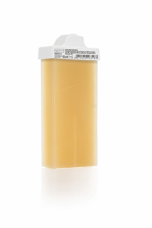 Wosk Do Depilacji Miele Miodowy Z Wąską Rolką 80ml