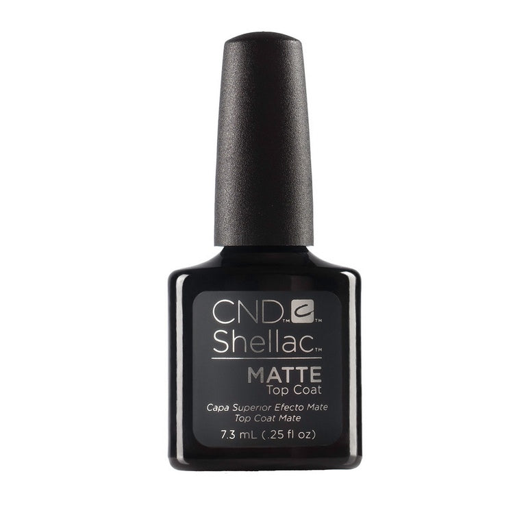 CND Shellac Matte Top Coat 7,3ml