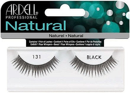 Ardell Natural #131 Black