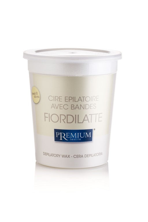 Wosk Do Depilacji Premium Fiordilatte 700ml