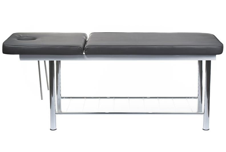Stół do masażu i rehabilitacji BW-218 szary