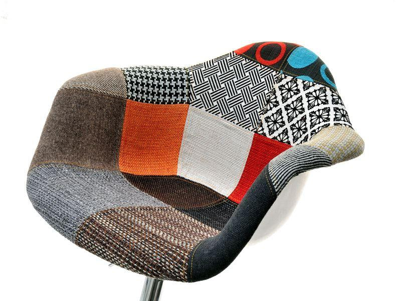 Krzesło Kosmetyczne Sicilia Patchwork