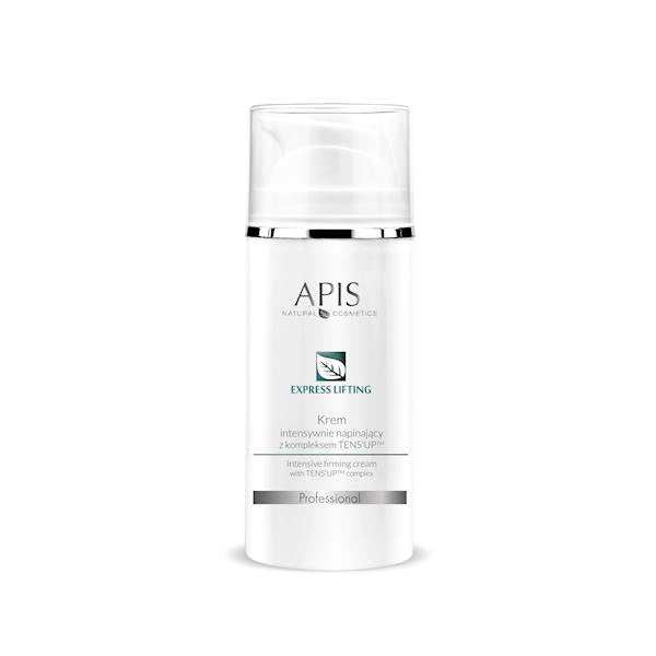 APIS Professional APIS Express Lifting Krem Intensywnie Napinający Z  Kompleksem Tens'up 100ml — Inhaltsstoffe i ocena