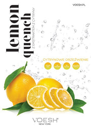 VOESH Plakat Lemon Quench