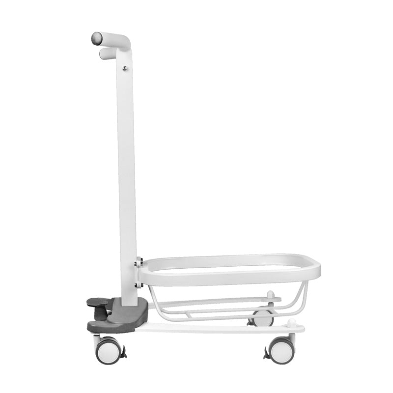 Brodzik Do Pedicure Comfort Na Kółkach z Funkcją Lift