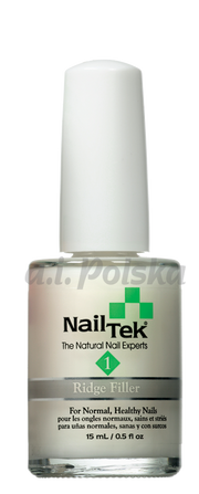 Nail Tek 1 Ridge Filler Odżywka Do Paznokci WYgładzająca NK161000