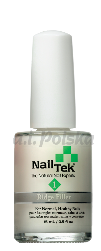 Nail Tek 1 Ridge Filler Odżywka Do Paznokci WYgładzająca NK161000