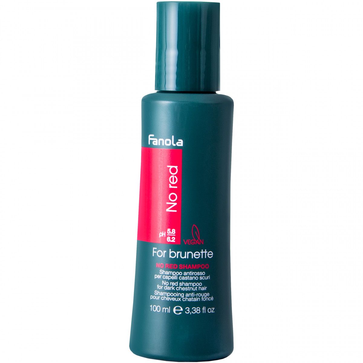 Fanola Fanola No Red Szampon 100ml