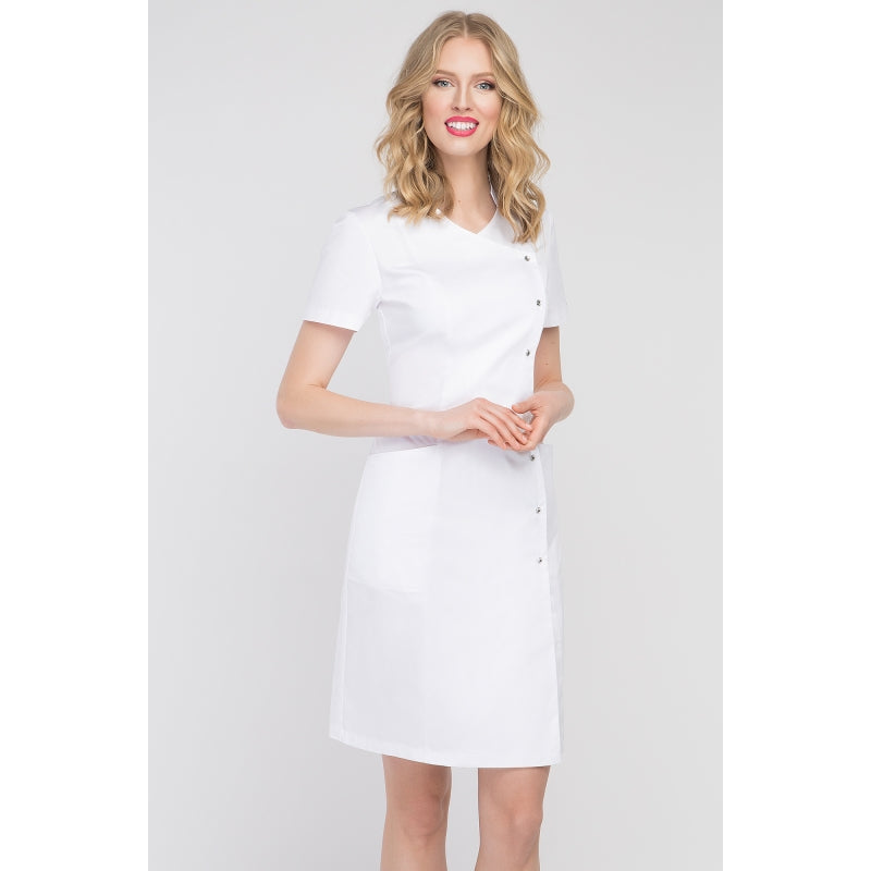 Fartuch Medyczny Niveo Biały