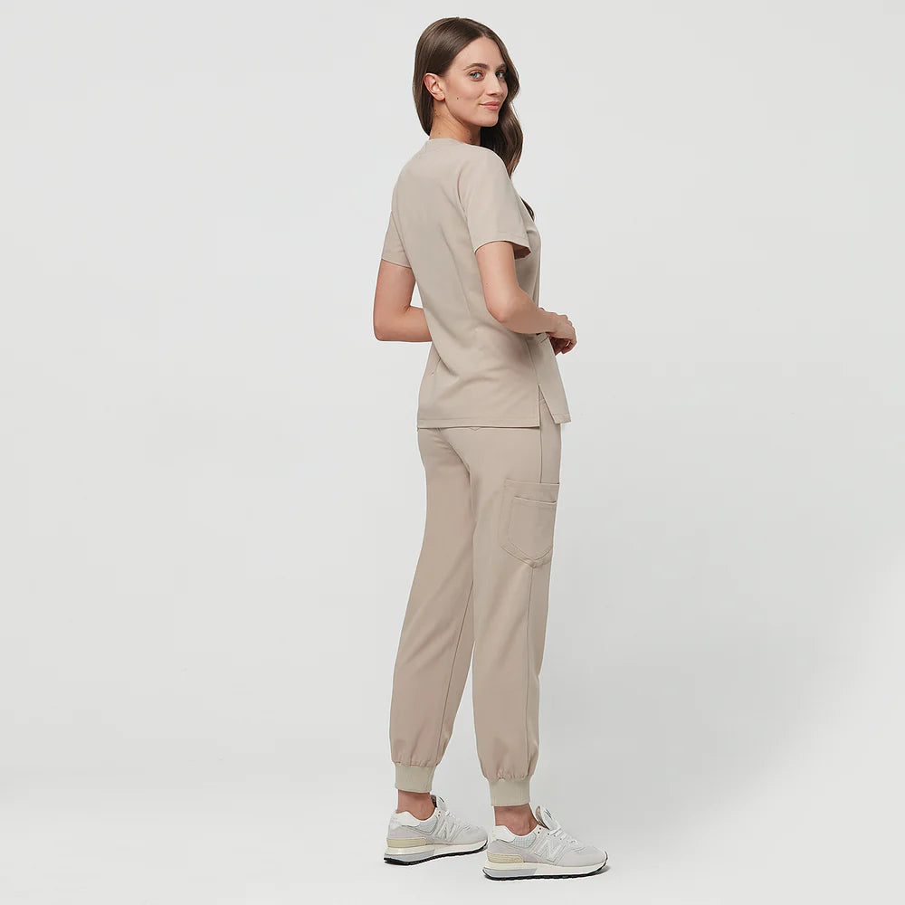 Vena Bluza Medyczna Emily Scrubs Latte