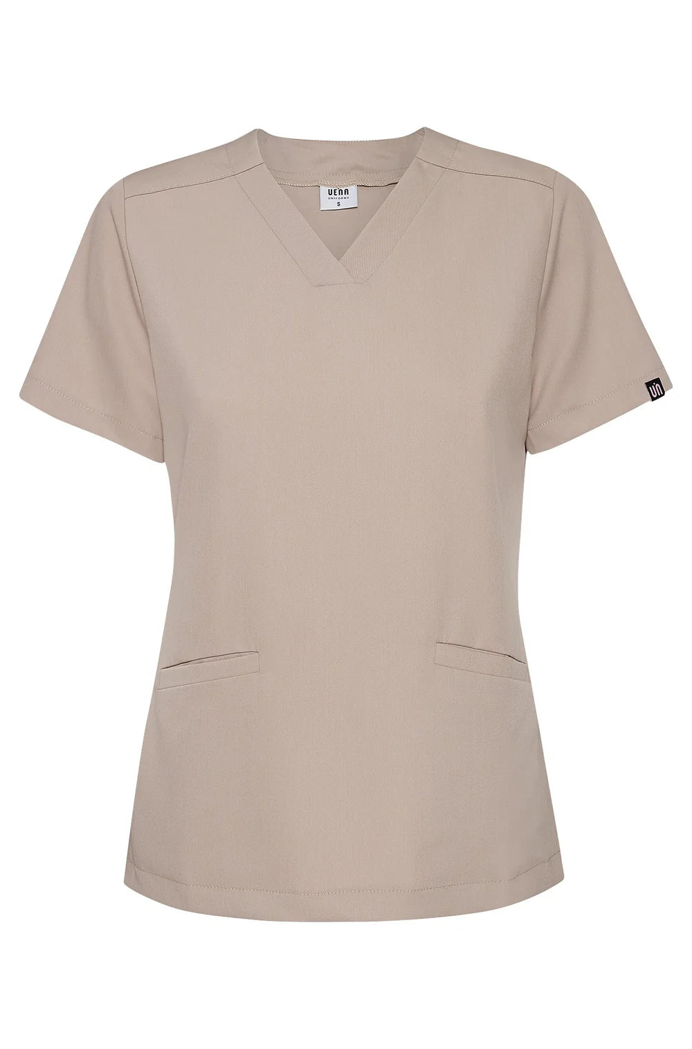 Vena Bluza Medyczna Emily Scrubs Latte