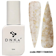 DNKa Rubber Base French Cover #0011 Famous 12ml