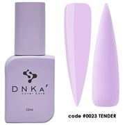DNKa Rubber Base French Cover #0023 Tender 12ml