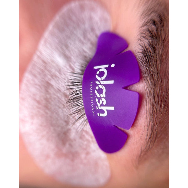 Jolash Eye Shields Silikonowe Płatki Ochronne do Metody UV
