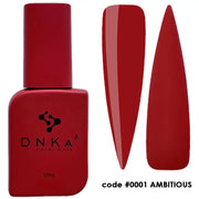 DNKa Rubber Base French Cover #0001 Ambitious 12ml