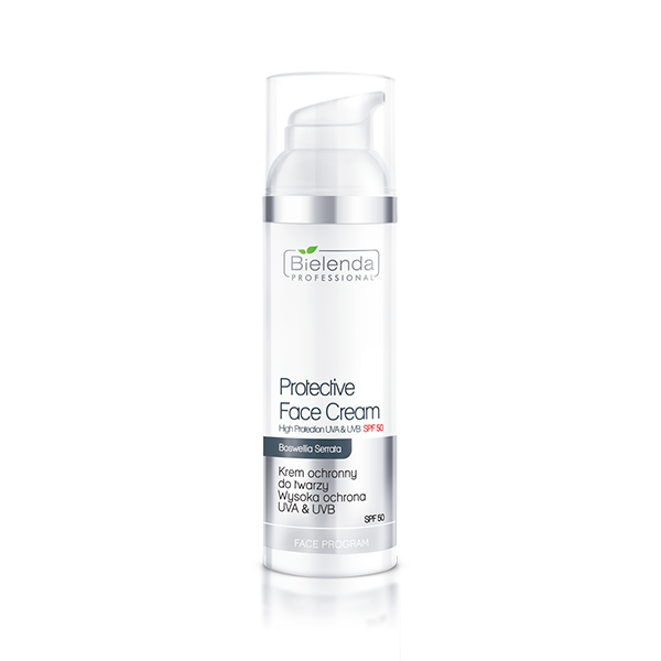 Bielenda Bielenda Home Care Boswellia Serrata Schutzcreme für das Gesicht Spf 50 50ml — Inhaltsstoffe und Bewertung