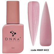 DNKa Rubber Base French Cover #0009 Nice 12ml