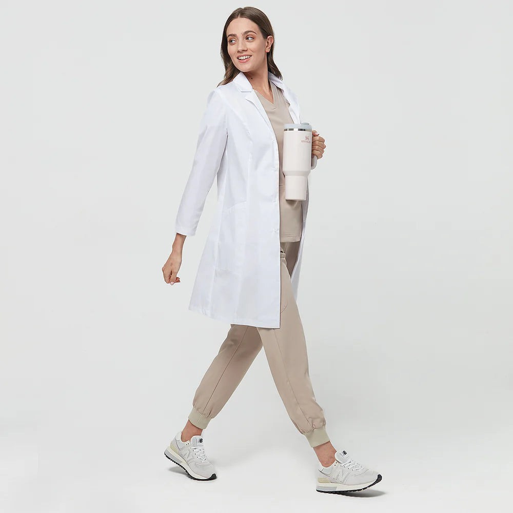 Vena Bluza Medyczna Emily Scrubs Latte
