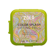 Zola Zestaw Wałeczków Silikonowych Color Splash Lifting (XS, S, M, L, XL)