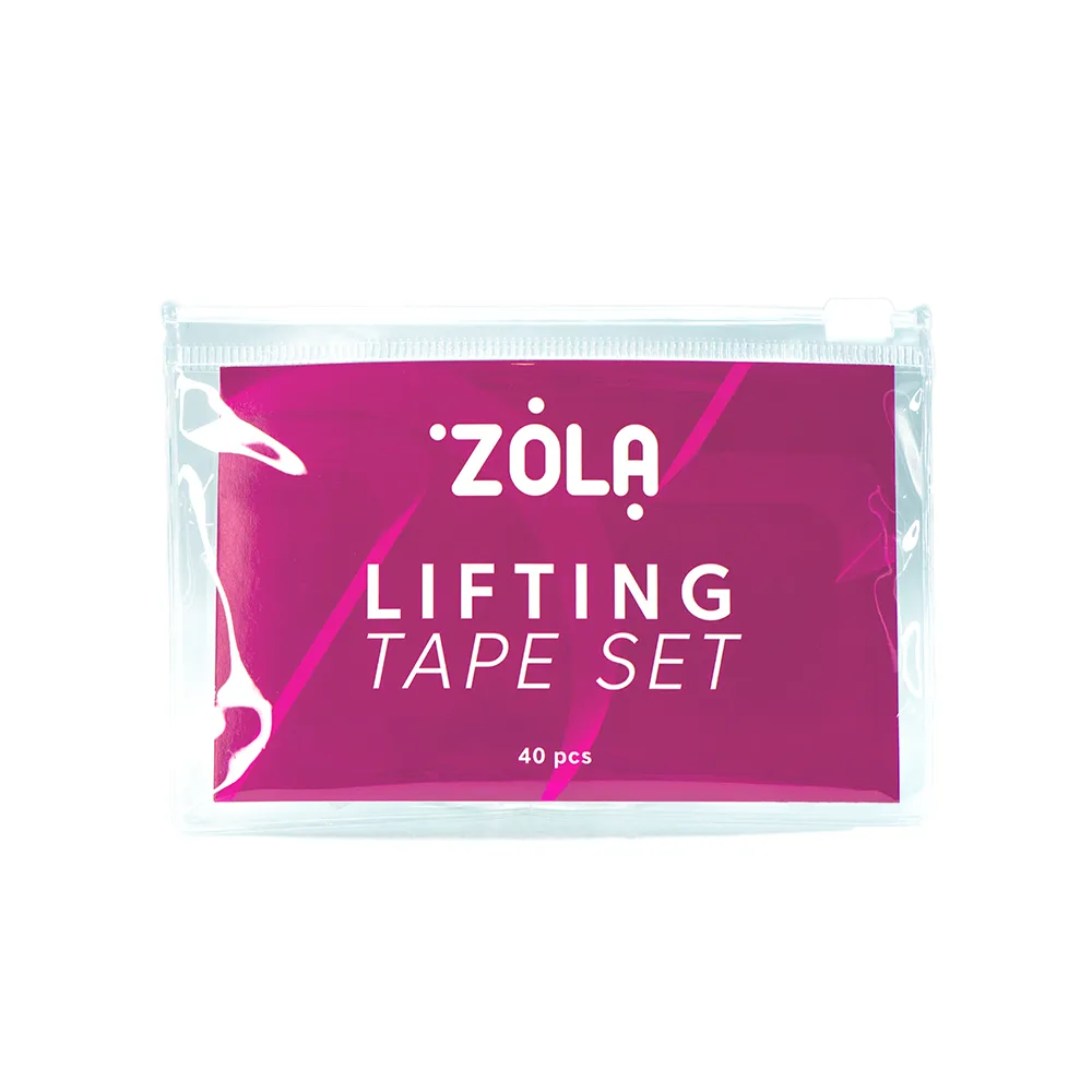 Zola Taśmy Liftingujące Do Napinania Skóry Zestaw Lifting Tape