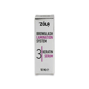 Zola Brow&Lash Lamination System 03 Keratin Serum