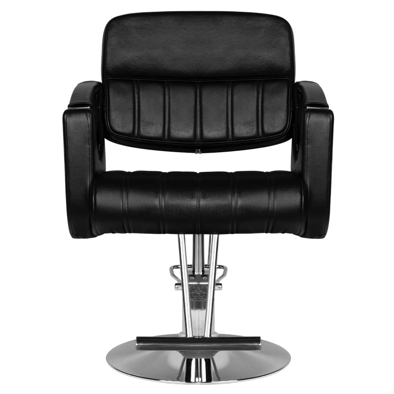 Hair System Fotel Fryzjerski Hs52 Czarny