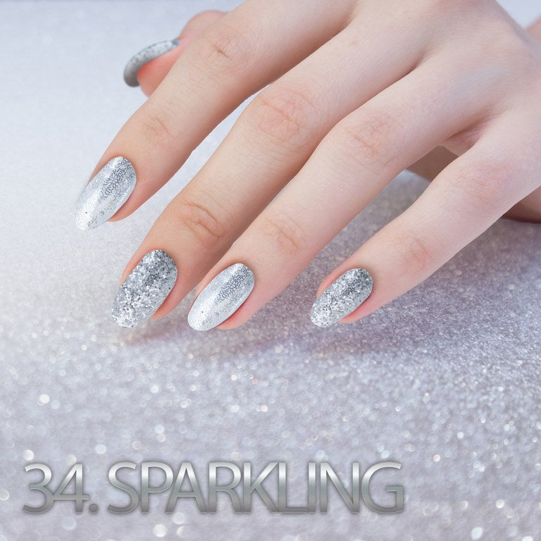 Pyłek Sequin Quartz Effect Sparkling 