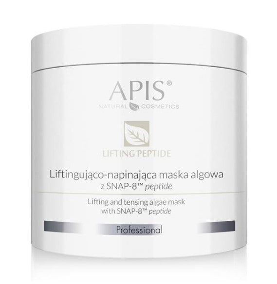 APIS Liftingująco Napinająca Maska Algowa z SNAP-8 Peptide 200g