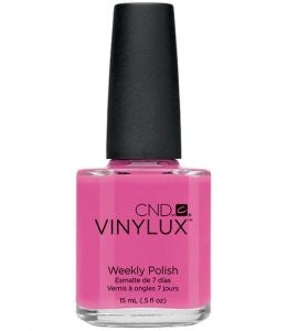 Lakier Cnd Vinylux Hot Pop Pink