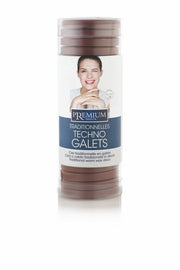 Wosk Do Depilacji Dyski Cioccolato Czekoladowy 400g