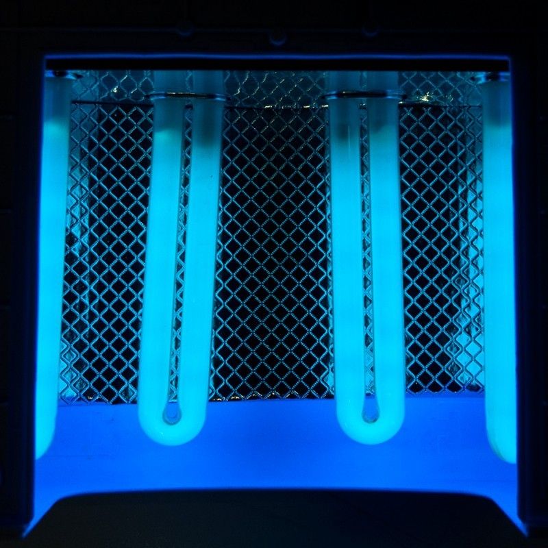 Frezarka Jd 500 Biała + Lampa Uv 818 Biała