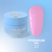 LunaMoon Premium Gel Nr 22 50ml
