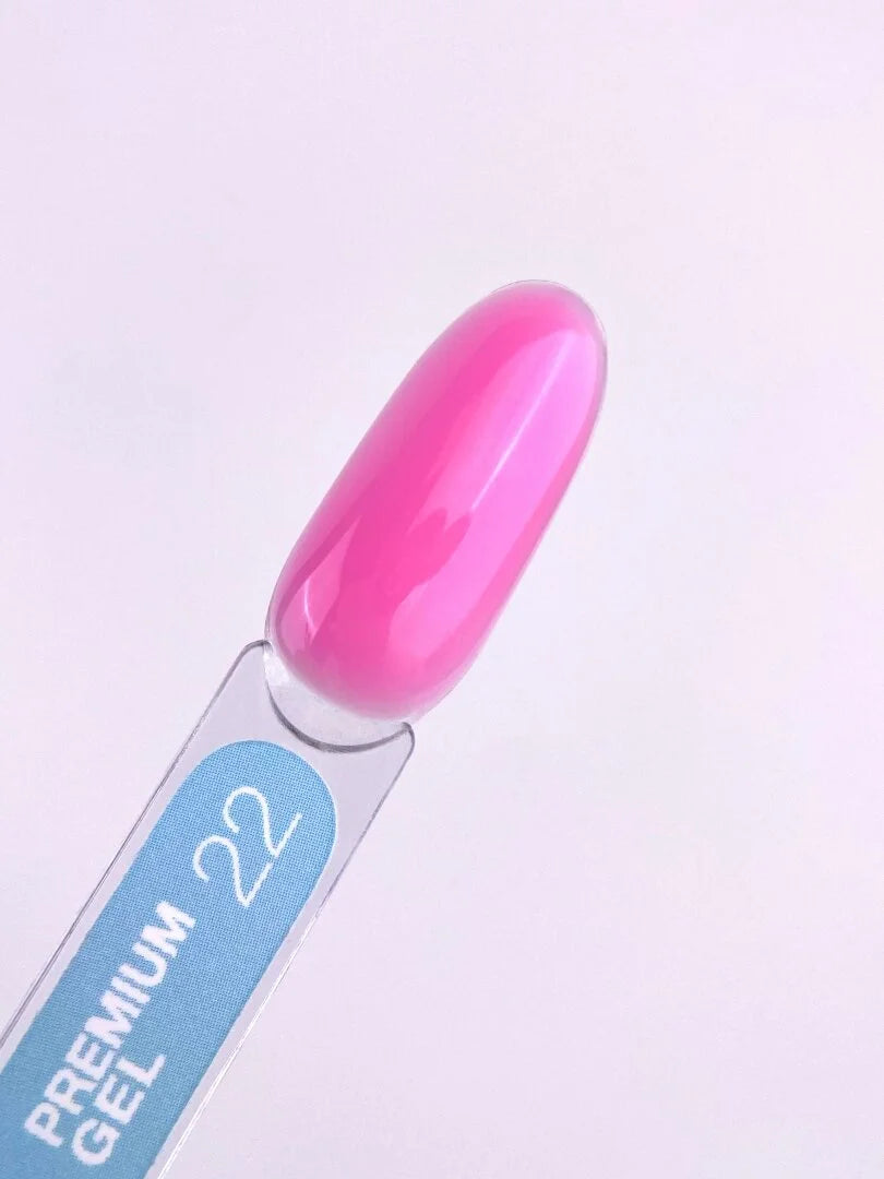 LunaMoon Premium Gel Nr 22 50ml