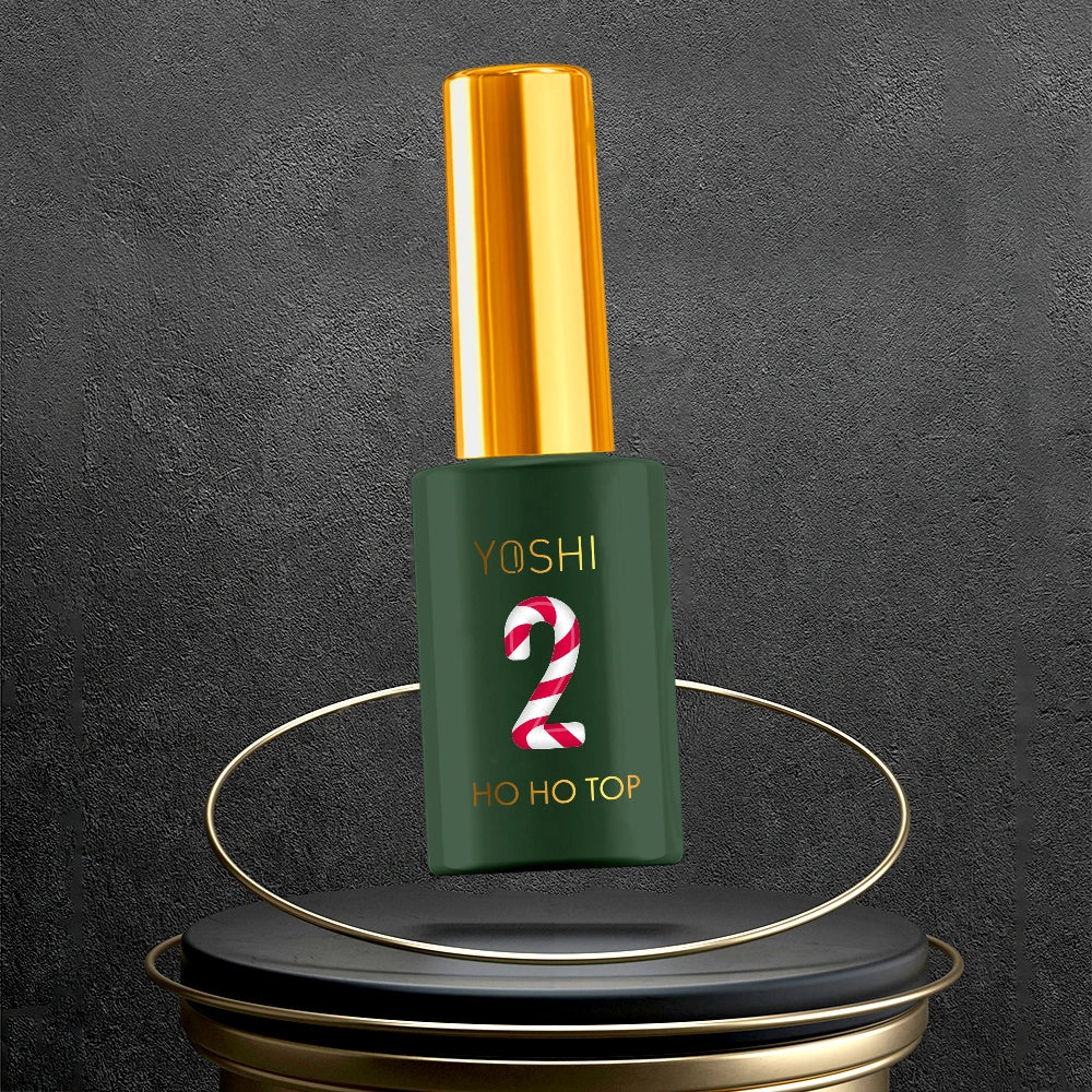 Yoshi - Top UV /LED HoHo Top No2 10 ml